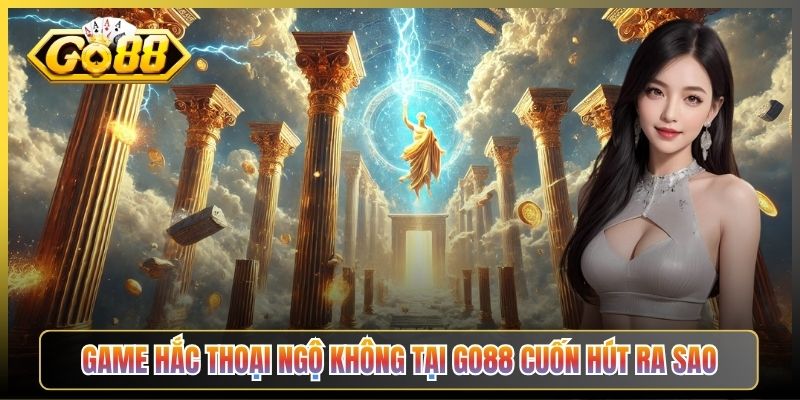 Game Hắc Thoại Ngộ Không Tại Go88 Cuốn Hút Ra Sao