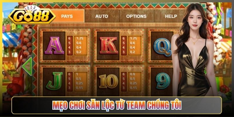 Mẹo Chơi Săn Lộc Từ Team Chúng Tôi
