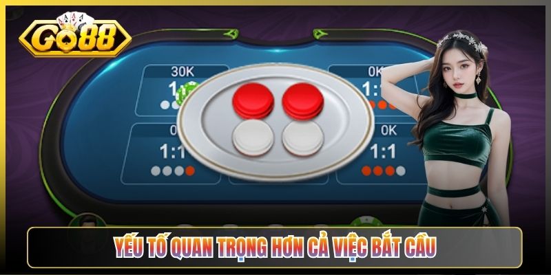 Yếu Tố Quan Trọng Hơn Cả Việc Bắt Cầu