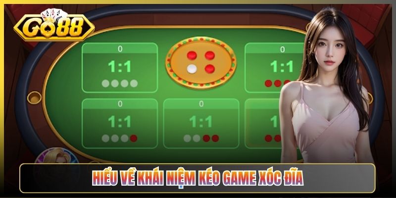 Hiểu Về Khái Niệm Kéo Game Xóc Đĩa