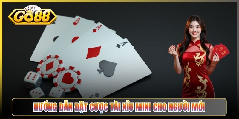 Hướng Dẫn Đặt Cược Tài Xỉu Mini Cho Người Mới
