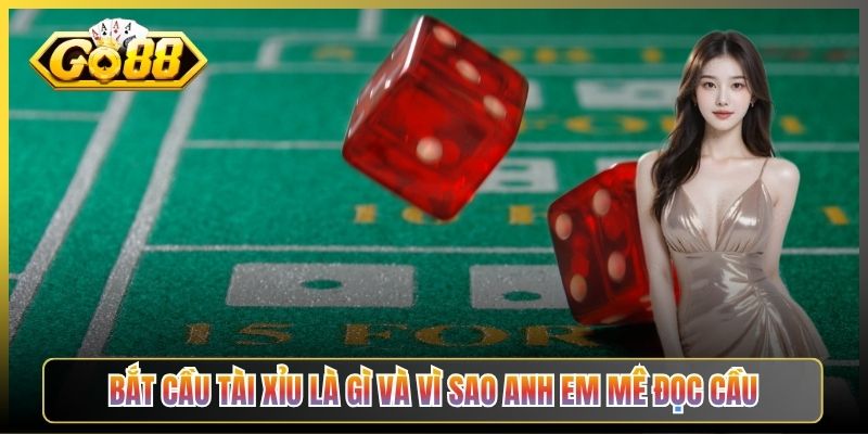 Bắt Cầu Tài Xỉu Là Gì Và Vì Sao Anh Em Mê Đọc Cầu