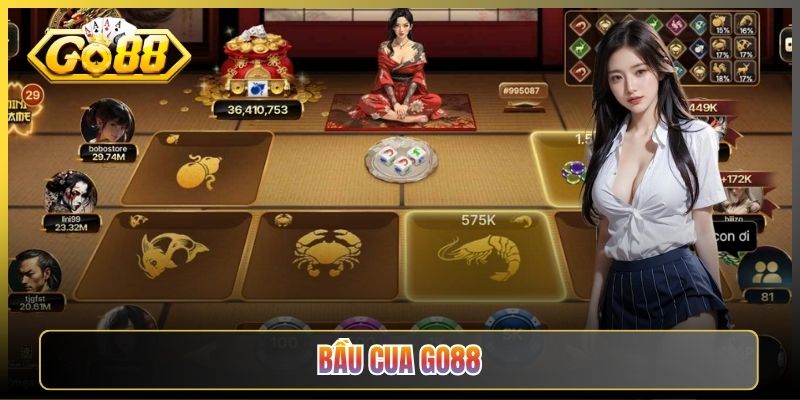 Bầu Cua Go88 Game Dân Gian Lên Đời Online Cho Anh Em