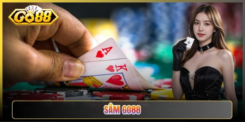Sâm Lốc Go88 Game Bài Miền Bắc Kịch Tính Cho Anh Em